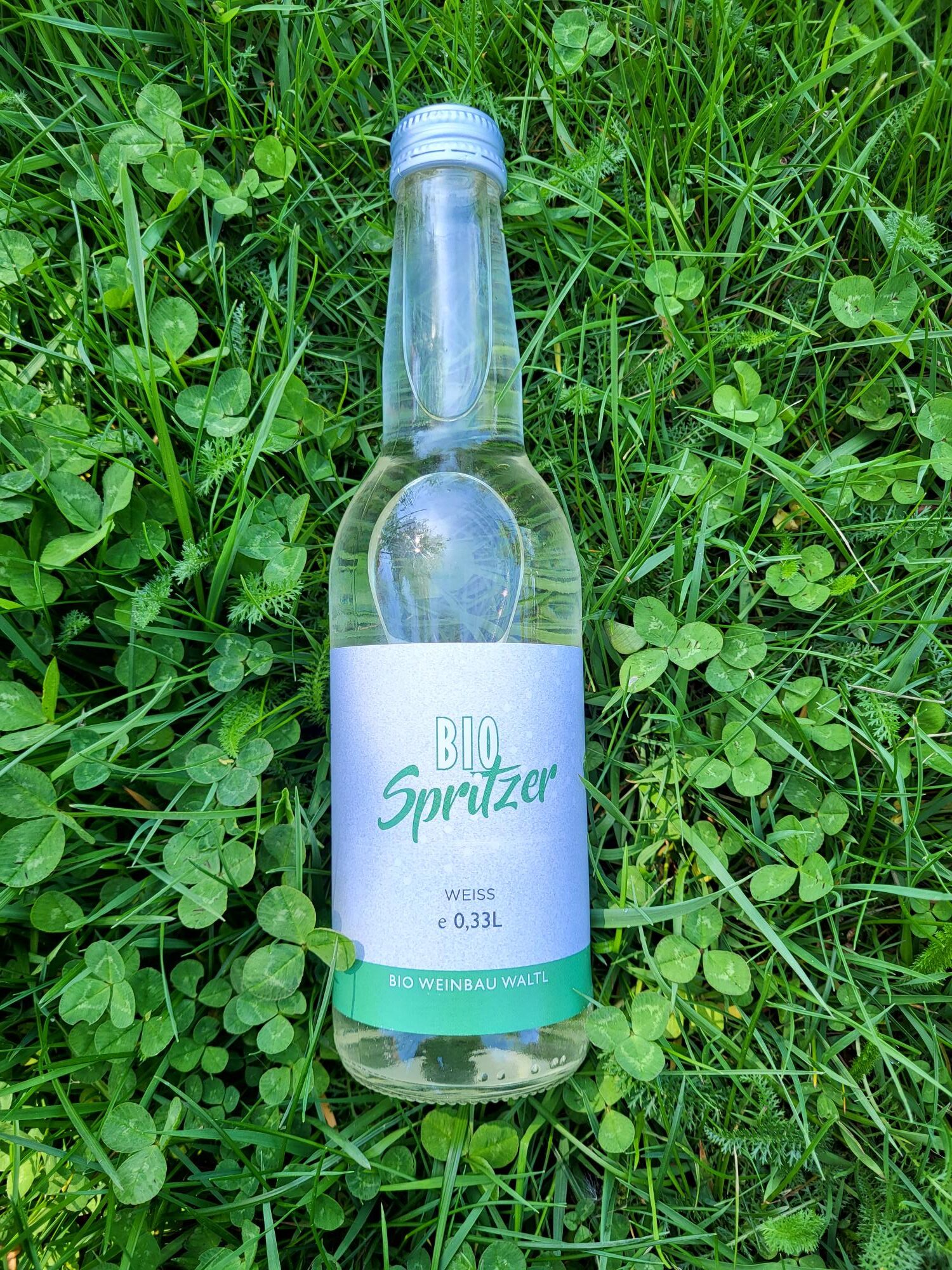 Ein gschmackiger Spritzer für den Sommer